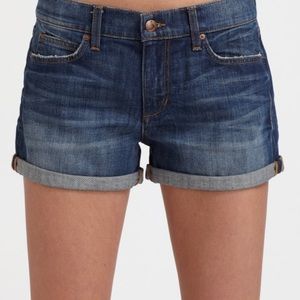 Joe’s Jeans Marisela Jean Shorts